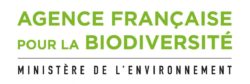 Agence française pour la biodiversité Agence française pour la biodiversité